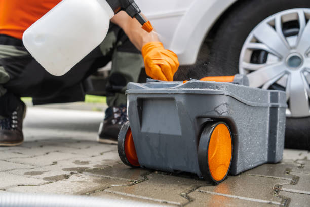Best Affordable portable toilet rental  in Kennedy, CA